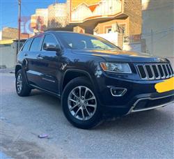 جيب جراند شيروكي